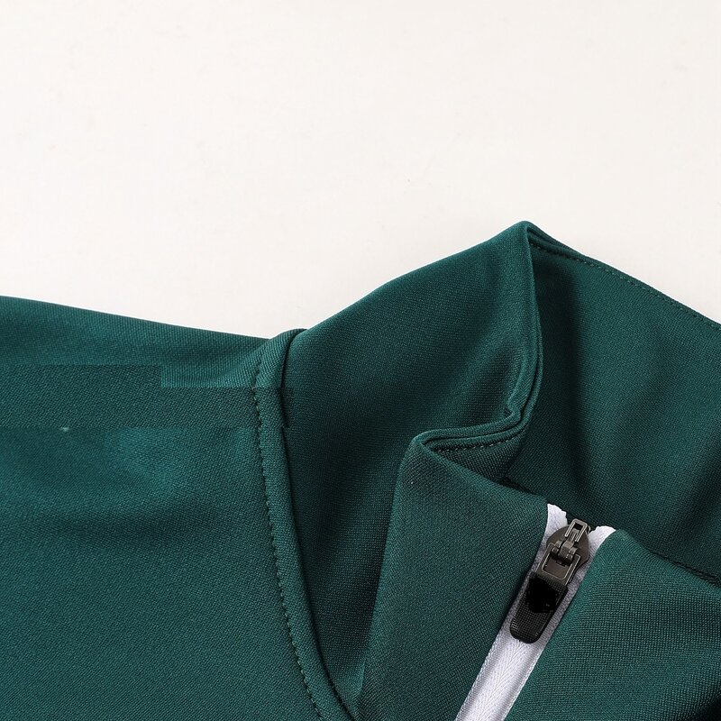 Track Suits Manufacturer - OEM/ODM Unisex Custom Logo Zipper