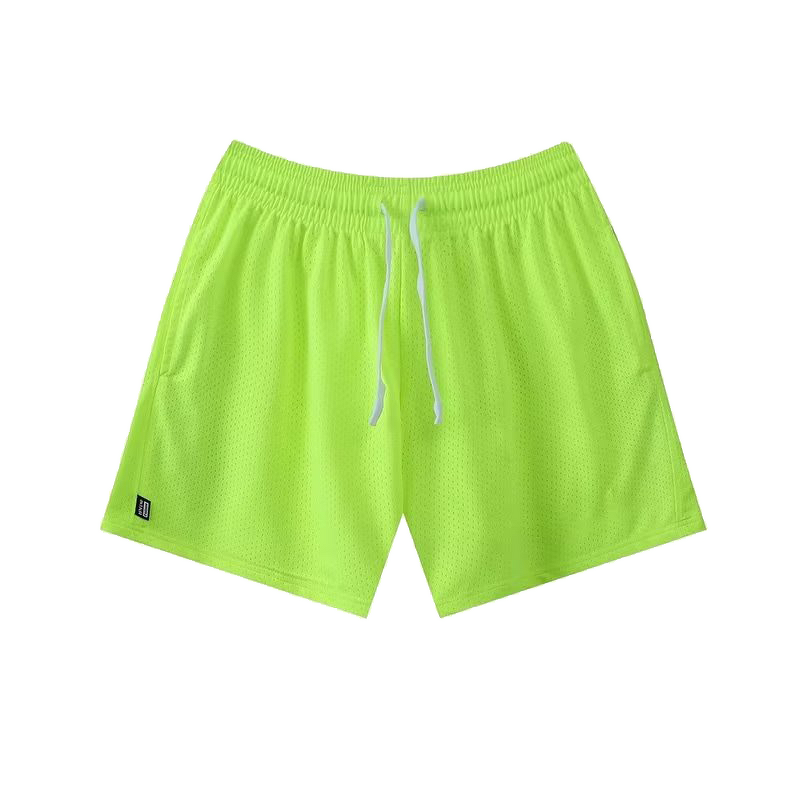 Athletic Shorts Manufacturer - OEM/ODM Men's Loose Fit Gym
