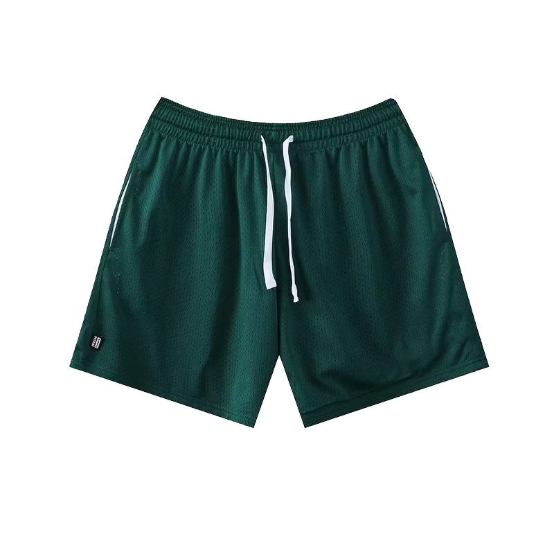 Athletic Shorts Manufacturer - OEM/ODM Men's Loose Fit Gym
