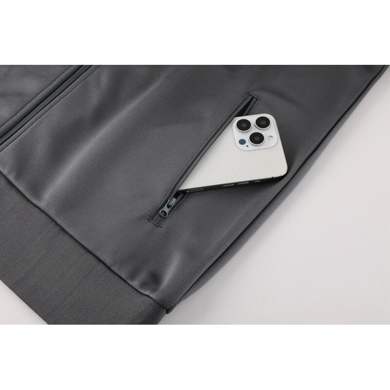 Soccer Jacket Manufacturer - OEM/ODM Men's Training Tracksuit