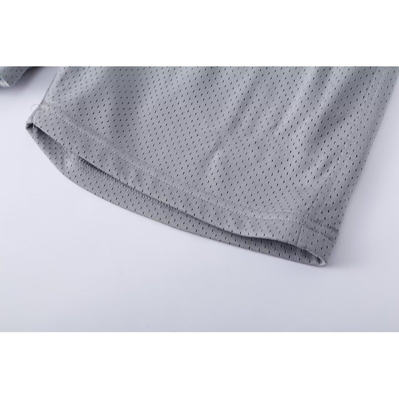 Athletic Shorts Manufacturer - OEM/ODM Men's Mesh Fitness Loose