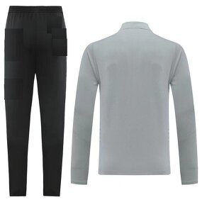 Sports Tracksuit Manufacturer - OEM/ODM Long Sleeve Zipper Set