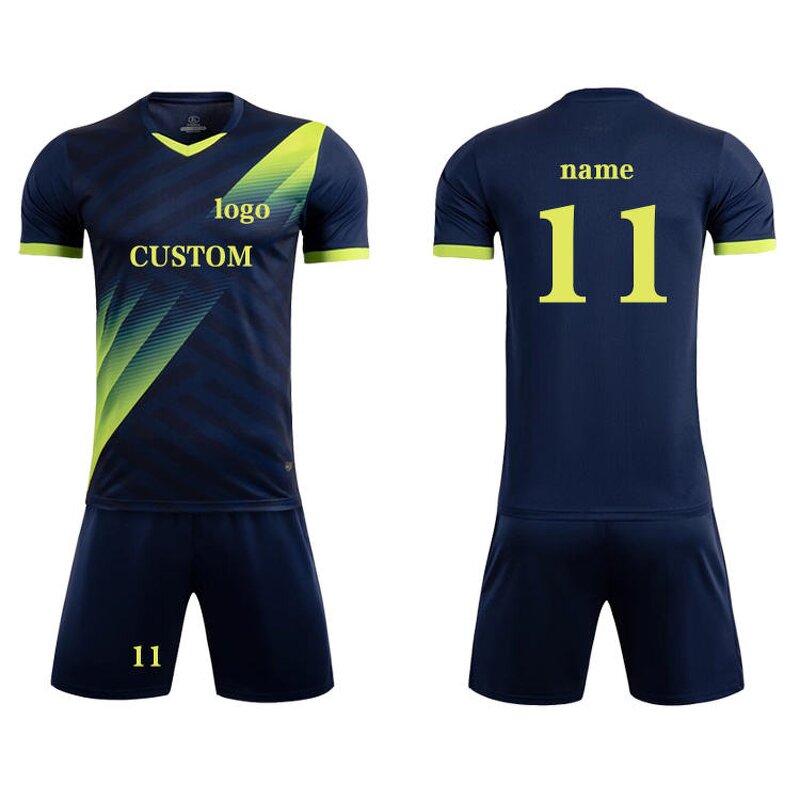 Soccer Jersey Set Manufacturer - OEM/ODM Custom Vintage Top Shorts
