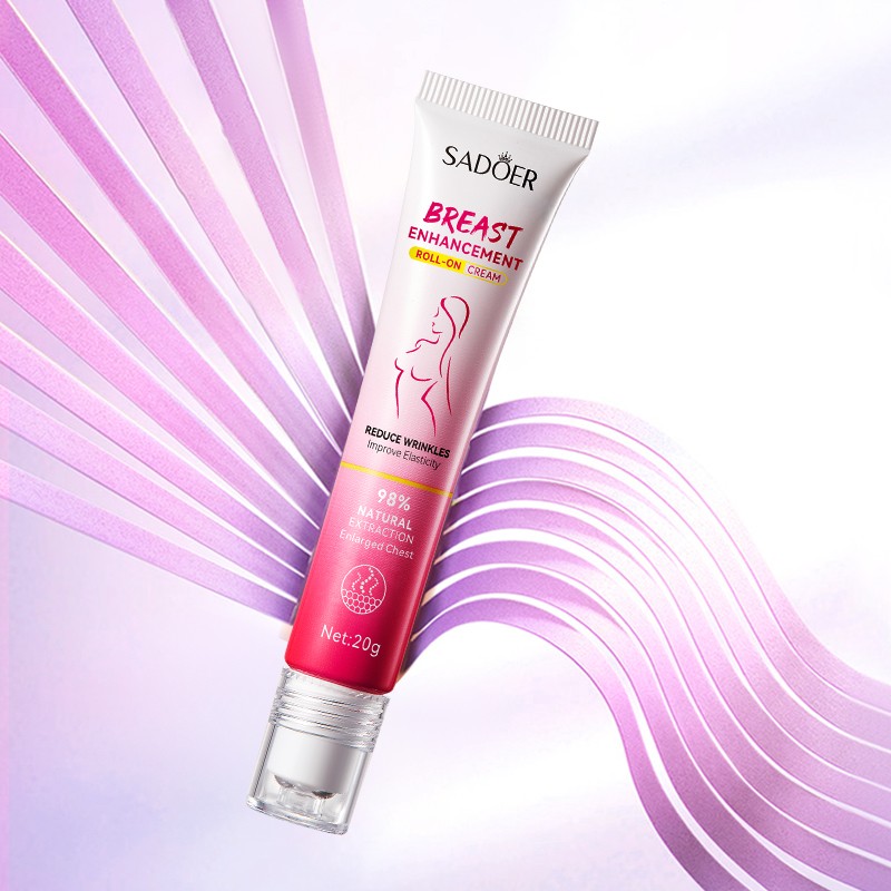 Breast Beauty Paste - OEM 17g Sheet Mask