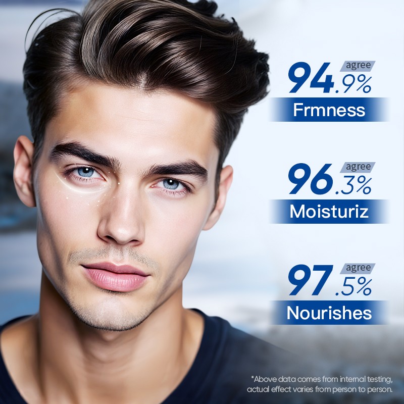 Hyaluronic Acid Eye Cream - OEM 8D Firming