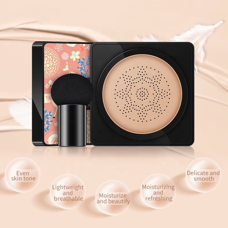 Air Cushion Foundation - Private Label BB CC Cream Custom