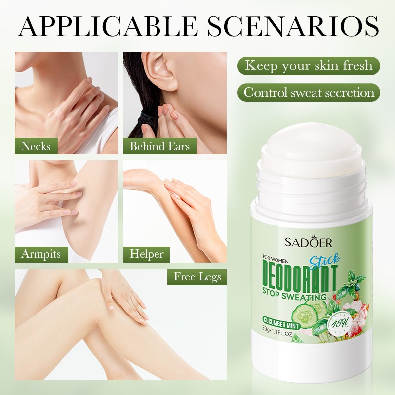 Antiperspirant - OEM Rose Lavender