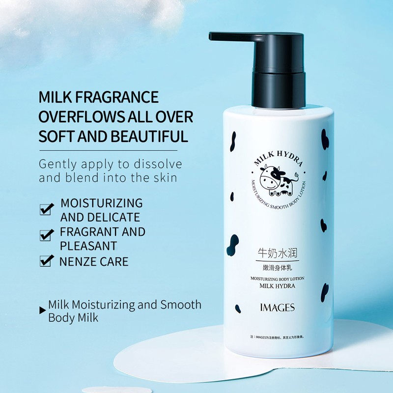 Body Lotion - OEM Nourishing Refreshing Cream