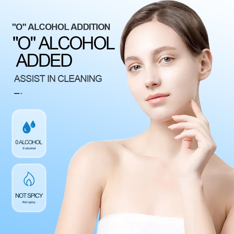 Toothpaste - OEM Peach Sea Salt Mint