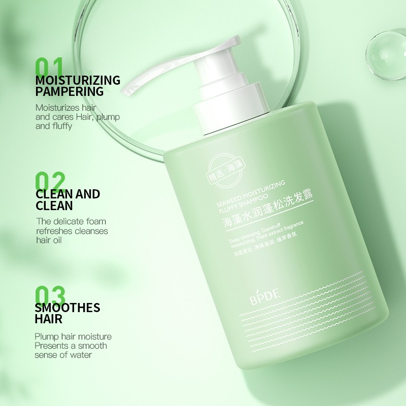 Hair Oil - OEM Organic Vegan Herbal Repair