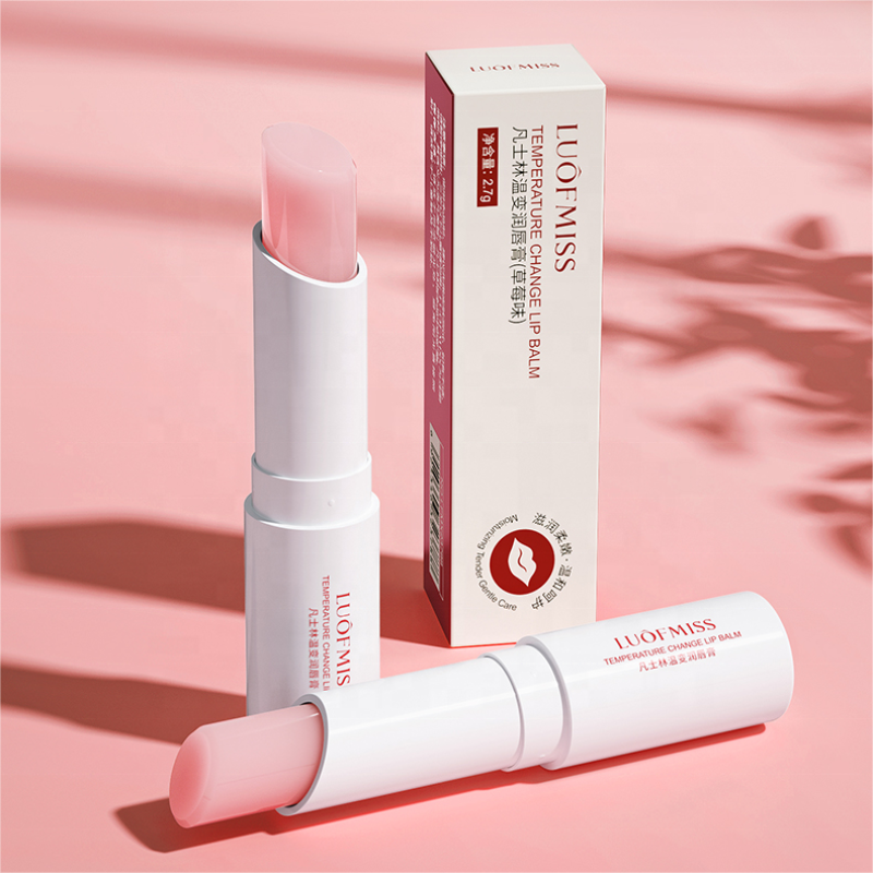 Crystal Lip Mask - OEM Hydrating Charcoal