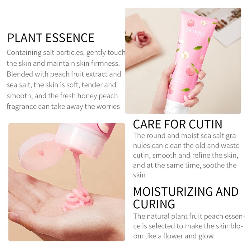 Shower Gel - OEM Organic Whiten Body Wash