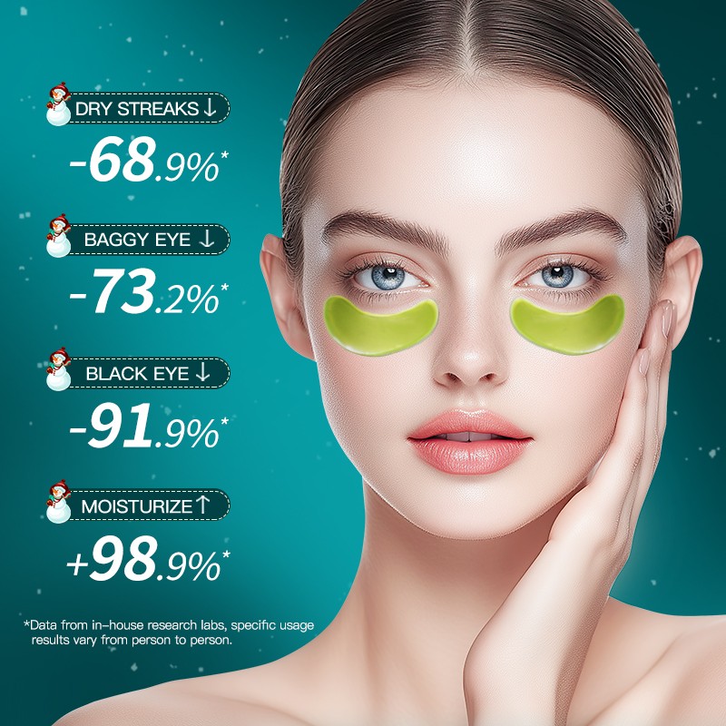 Christmas Eye Mask - OEM Seasonal Supply