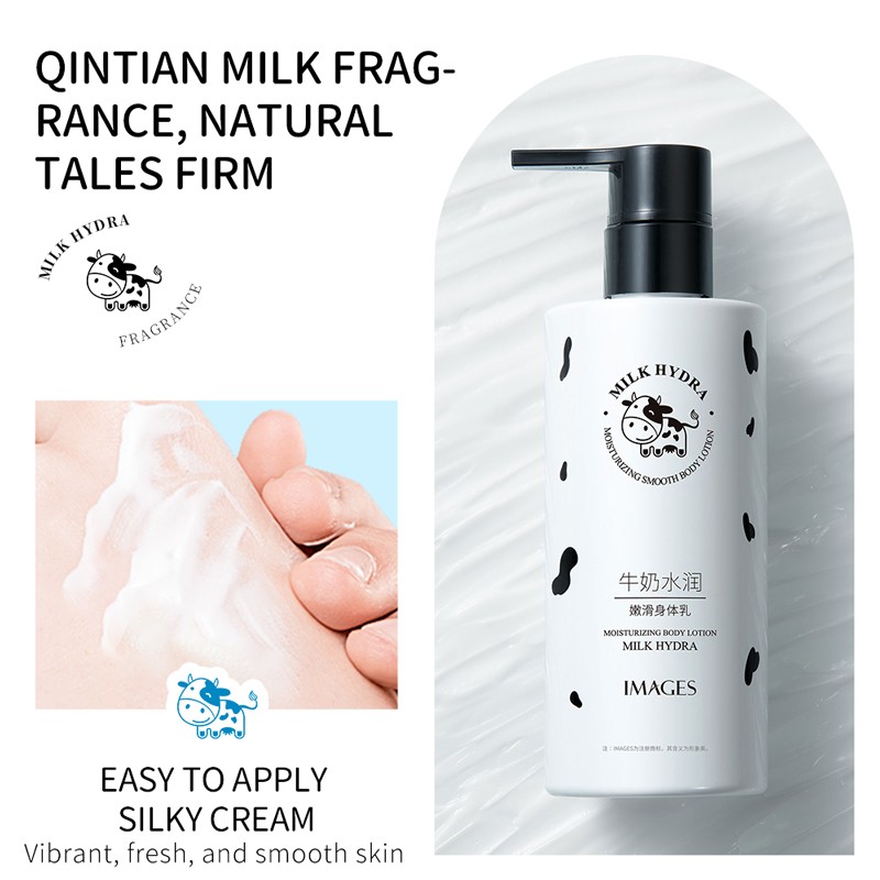 Body Lotion - OEM Nourishing Refreshing Cream