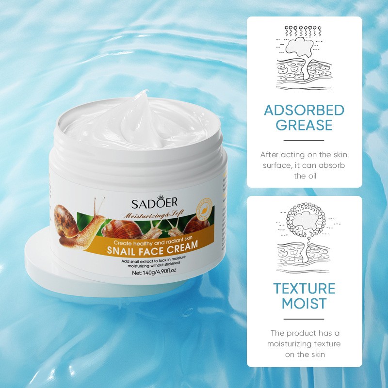 Avocado Cream - OEM Deep Hydrate Face Cream