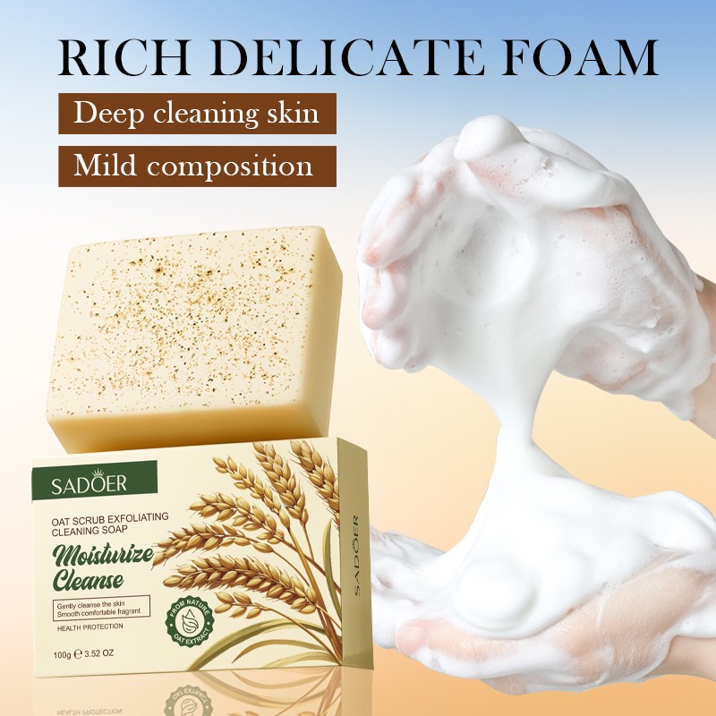 Body Soap - OEM Turmeric Lemon Clean