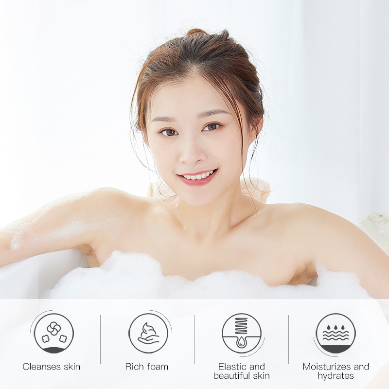 Bath Salt - Private Label Honey Peach Smooth