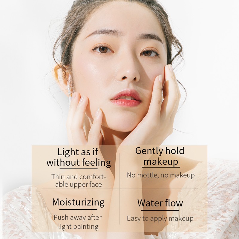 Isolation Cream - OEM 3 Colors Concealer Factory