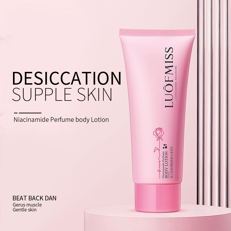 Body Lotion - OEM Honey Moisturizing Long Lasting