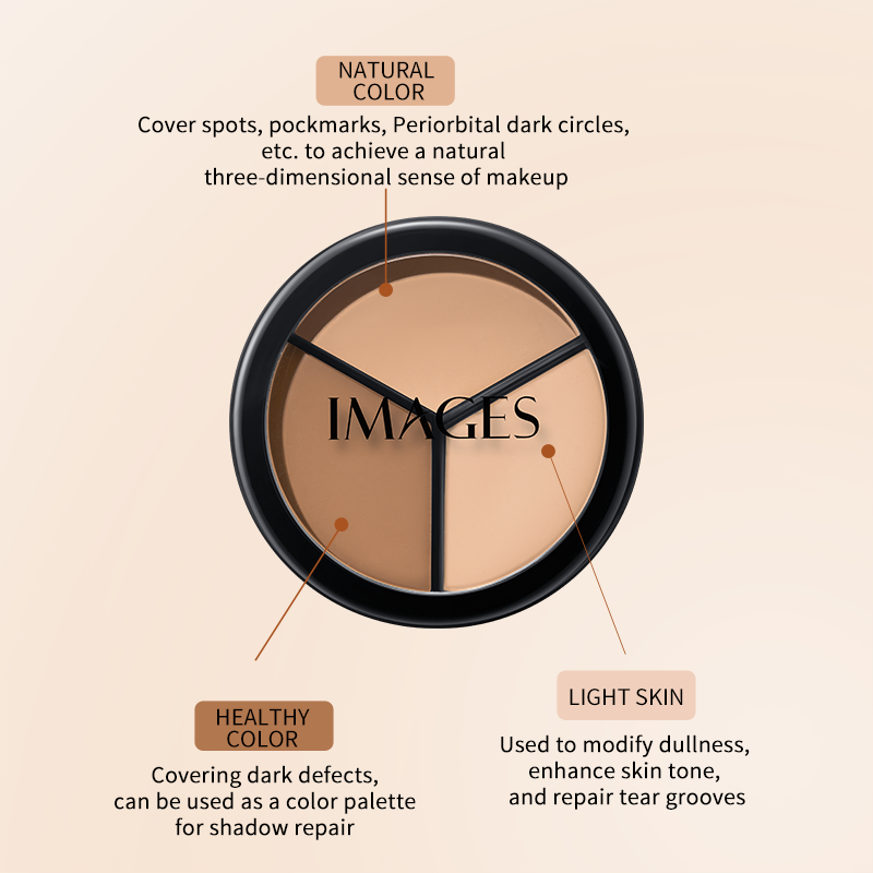 Foundation Primer - OEM Vegan Waterproof Base