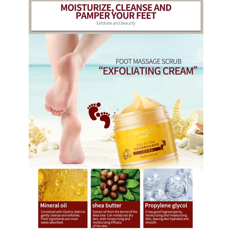 Foot Mask - OEM Home Spa Whitening Peel