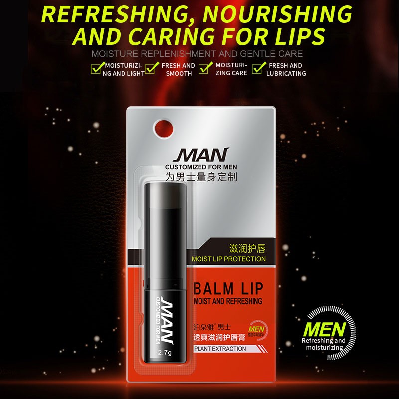 Lip Balm - Private Label Natural Caring