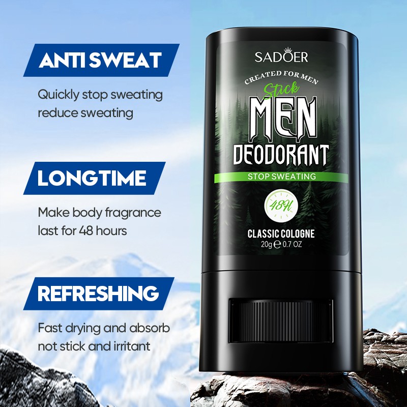 Antiperspirant - OEM Mens Refreshing Deodorant