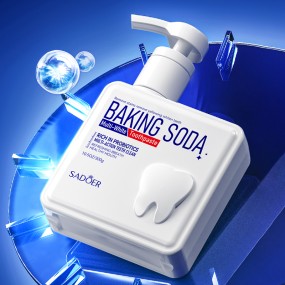 Toothpaste - OEM Lime Mint Flavor