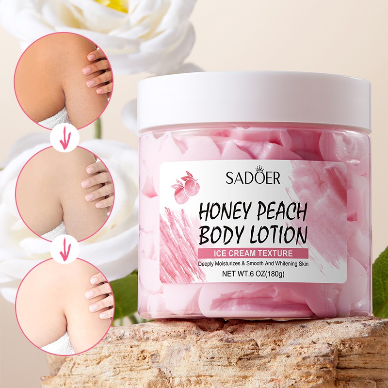 Body Lotion - OEM Milk Moisturizing Rejuvenation
