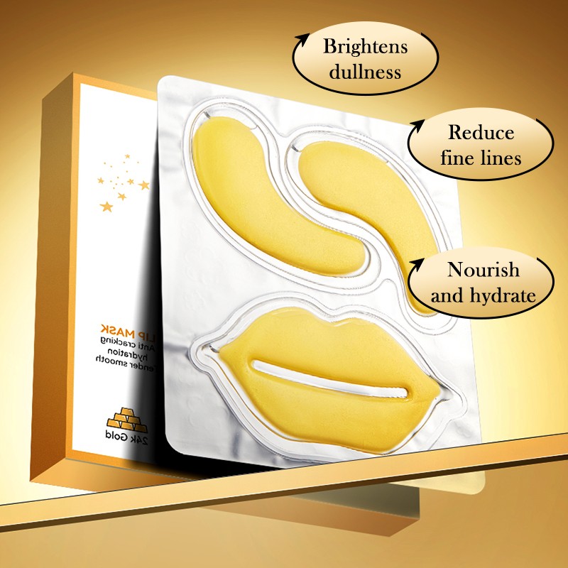 Lip Mask - OEM Rose Collagen Sleeping Mask