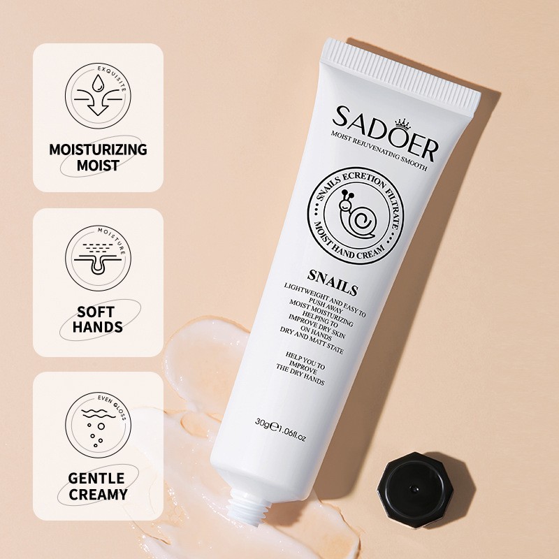 Hand Repair Set - OEM Anti-Aging Whitening Gift Set