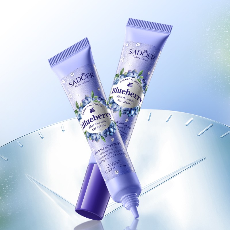 Eye Cream - OEM Nourishing Elastic Formula