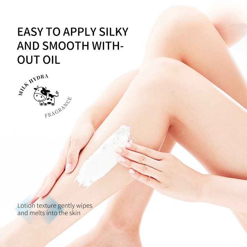 Body Lotion - OEM Nourishing Refreshing Cream