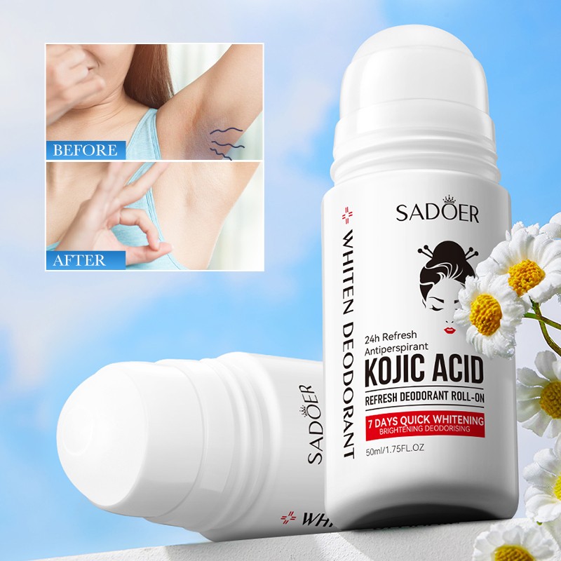 Antiperspirant - OEM Coconut Vanilla