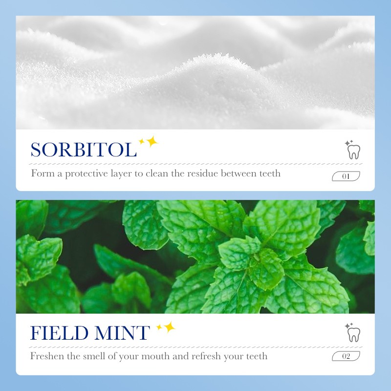 Mouthwash - OEM Teeth Whitening Oral Care