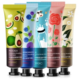 Hand Cream - OEM Green Plant Hydrating Lotion Factory