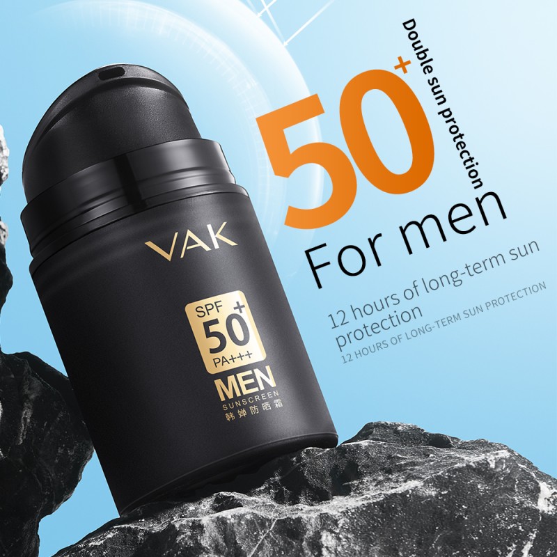 Sunscreen SPF50 - OEM Portable UV Protect