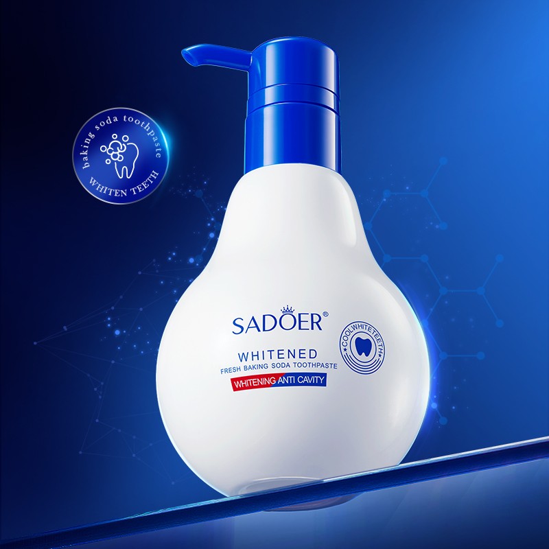 Toothpaste - OEM Christmas Baking Soda