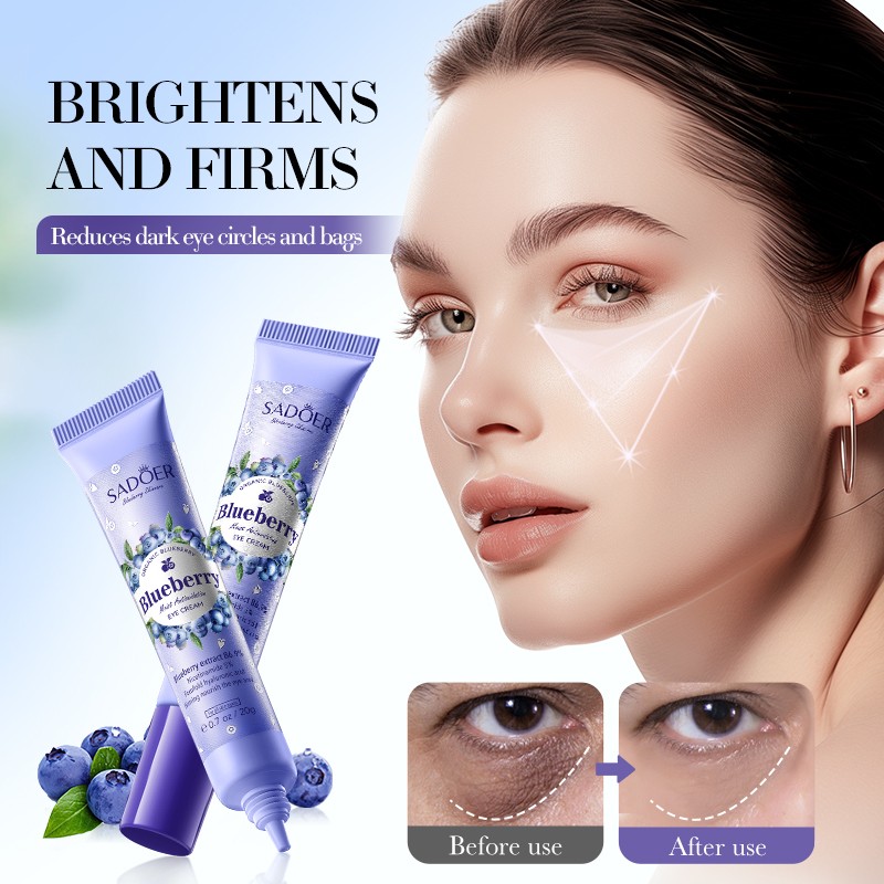 Eye Cream - OEM Nourishing Elastic Formula