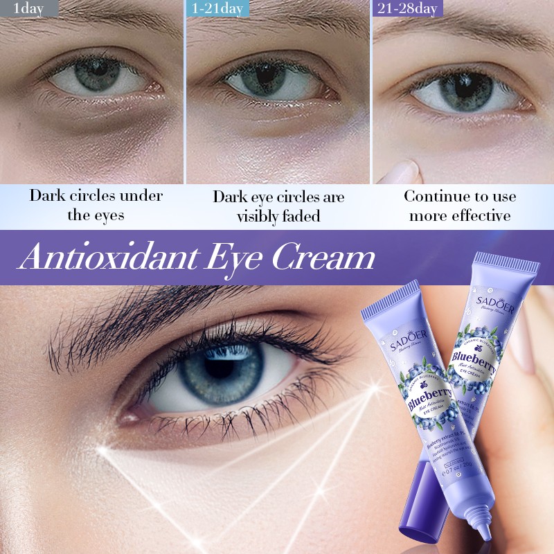 Eye Cream - OEM Nourishing Elastic Formula