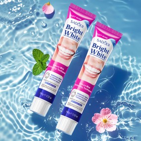 Toothpaste - OEM Lemon Mint Whitening