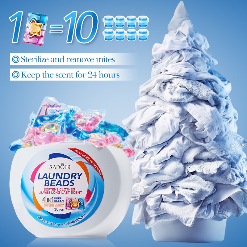 Laundry Detergent - OEM Antibacterial Clean