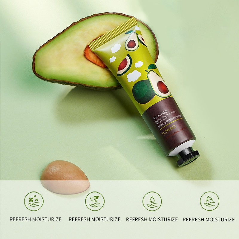 Hand Cream - OEM Green Plant Hydrating Lotion Factory