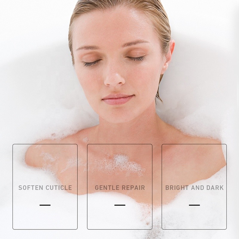 Shower Gel - OEM Organic Whiten Body Wash