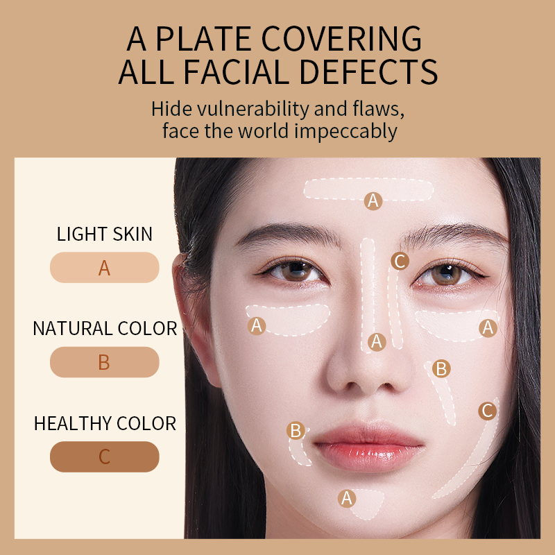 Foundation Primer - OEM Vegan Waterproof Base