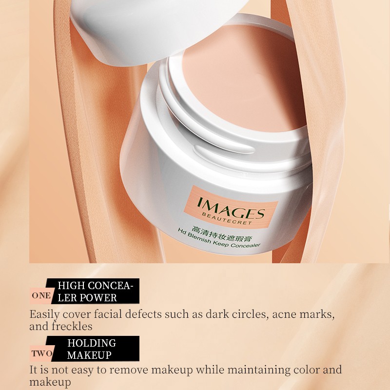 Concealer Palette - OEM HD Pro 3 Colors