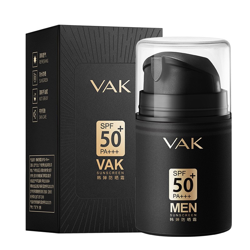 Sunscreen SPF50 - OEM Portable UV Protect