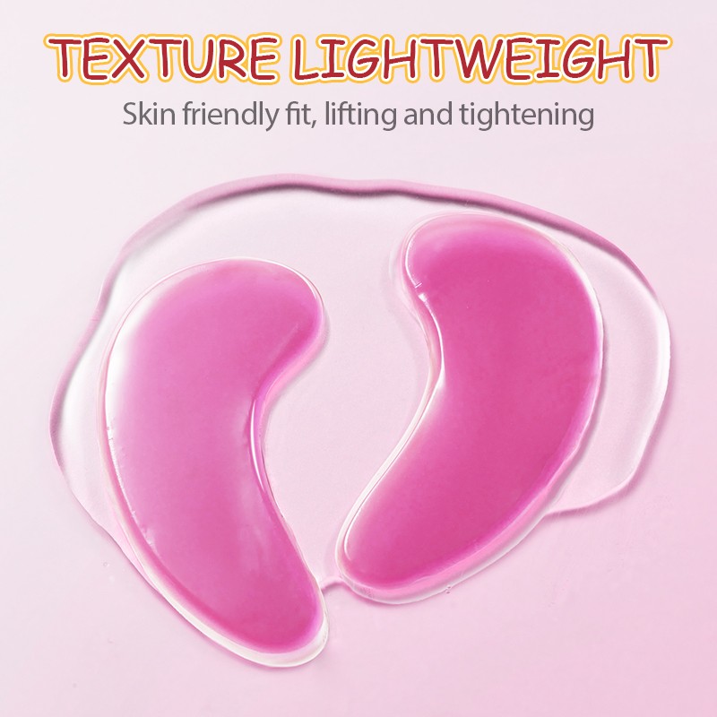 Avocado Eye Mask - OEM Collagen Protein