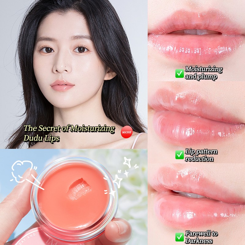 Lip Care Mask - OEM Smooth Moisturizing Balm