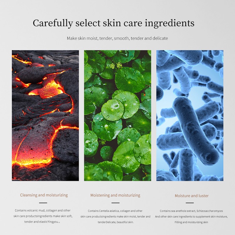 Acne Treatment Set - OEM Skin Care Serum Kit